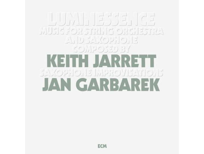 Luminessence: Music For String Orchestra And Saxophone