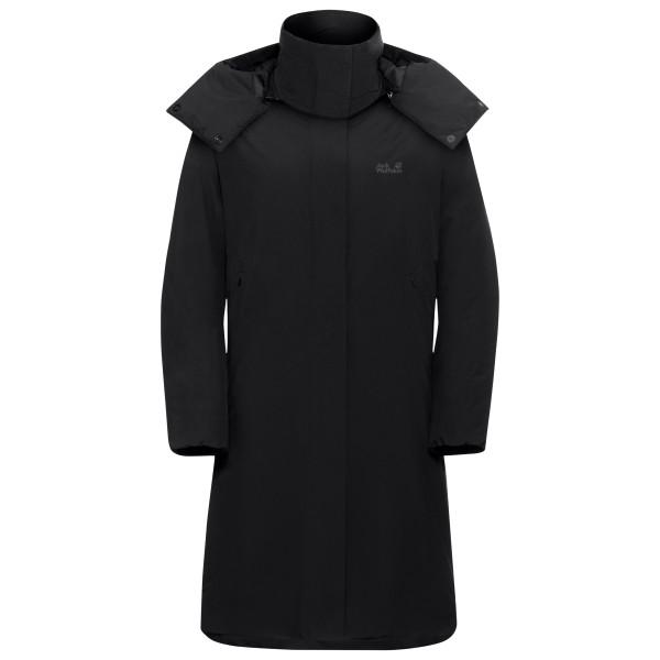 Jack Wolfskin - Women's Frost Haven Coat - Mantel Gr XL schwarz