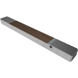 Klipsch Flexus Core 200 Full-Sized Dolby-Atmos Soundbar walnuss