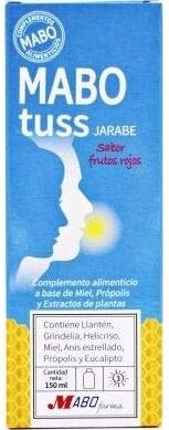 Mabo-Farma Mabotuss Jarabe 150ml