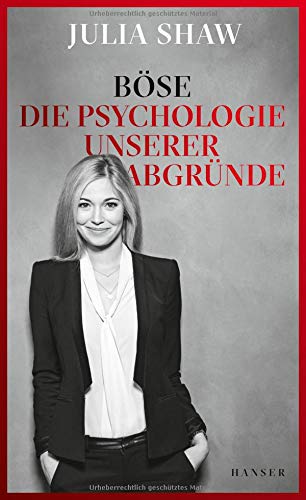Julia Shaw - Böse: Die Psychologie unserer Abgründe - Preis vom 10.10.2026 11:48:34 h