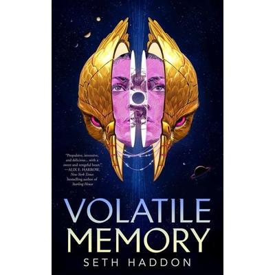 Volatile Memory, Taschenbuch von Seth Haddon, Tor Publishing Group, 978-1-250-39526-9