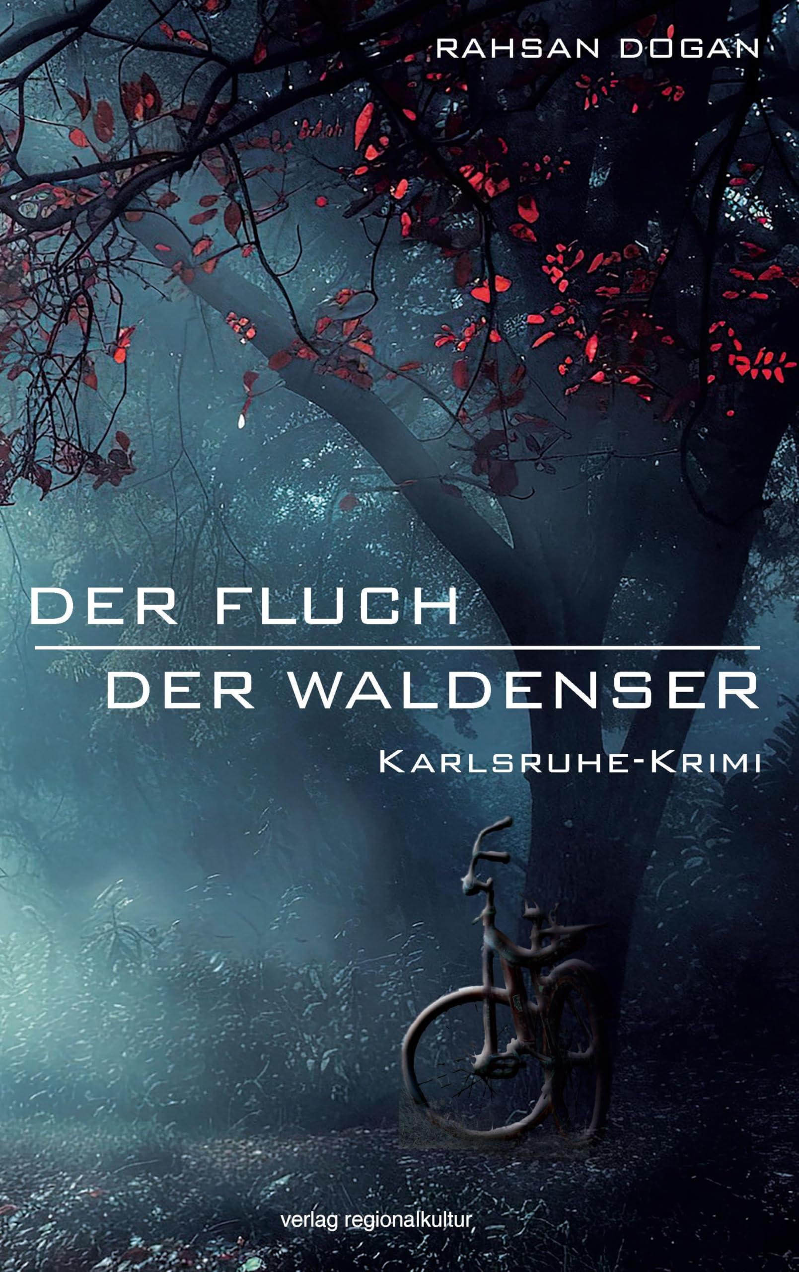 Rahsan Dogan - Der Fluch der Waldenser: Karlsruhe-Krimi - Preis vom 11.10.2026 15:43:13 h