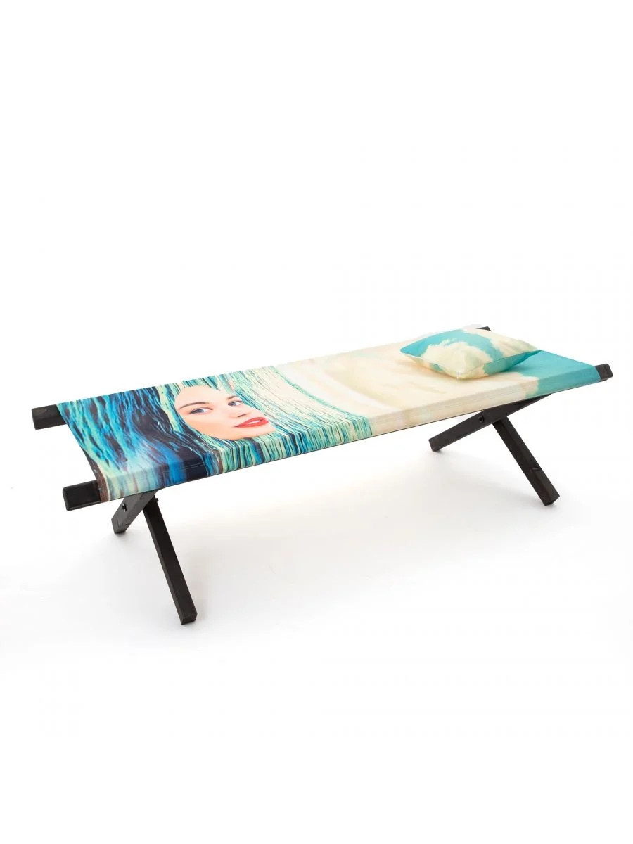 Seletti Seagirl ligbed 16622