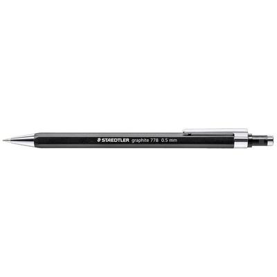 STAEDTLER 778 05-9 Druckbleistift 0.5mm Bezeichnung der Härte: B