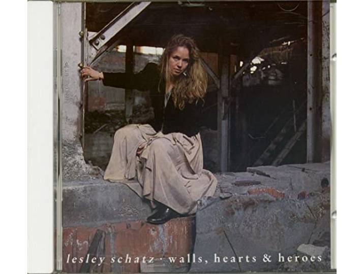 Walls, Hearts & Heroes (CD)
