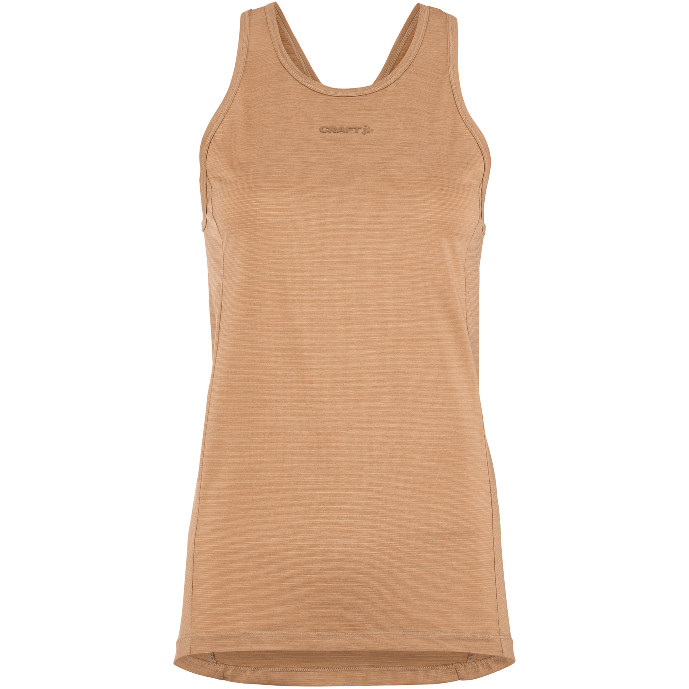 Craft Everyday Top Damen Tanktops beige Größe M Gravel | Rennrad Elastisch