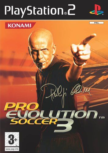 Konami - Pro Evolution Soccer 3 - Preis vom 11.10.2026 23:13:37 h