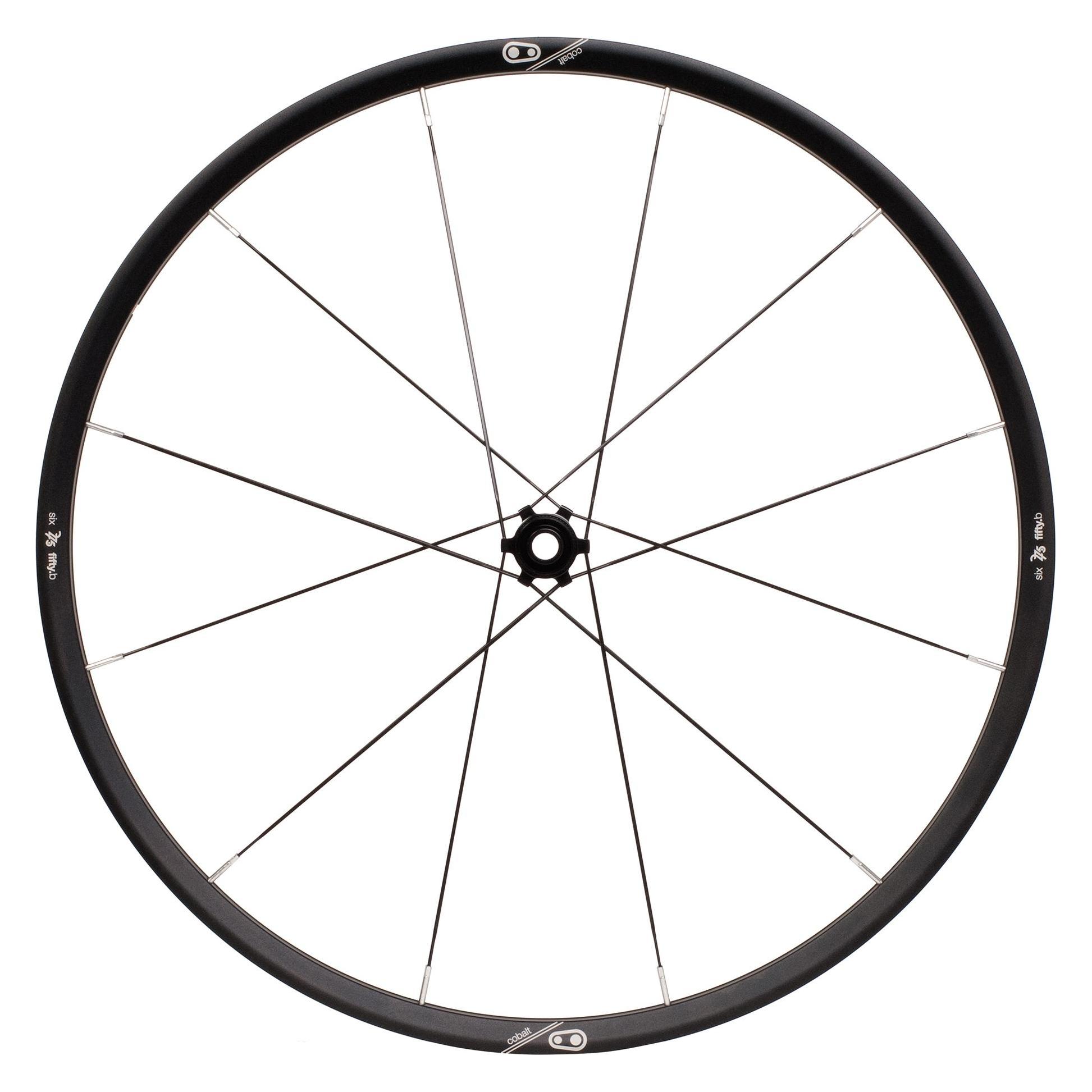 Crankbrothers Wheel Rim Felge, 27.5", Cobalt, Level 1, V21, 21mm, black (27.50") (40102551)