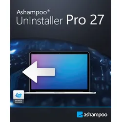 Ashampoo® UnInstaller Pro 27
