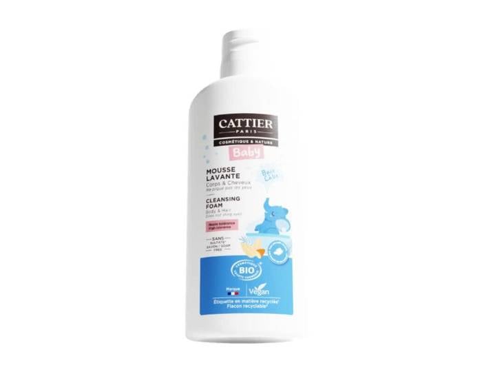 Mousse lavante bébé - 150ml