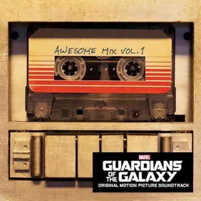 Guardians Of The Galaxy: Awesome Mix Vol. 1 - Ost,Various, CD