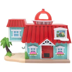 Squishmallows Squish-a-longs Disney Stitch Large Playset