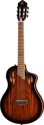 Ortega Tour Player ACA Burst Burst Hochglanz