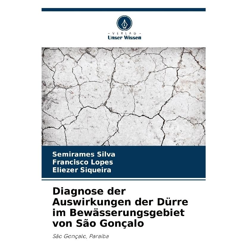 Umbreit Diagnose der Auswirkungen der Dürre im Bewässerungsgebiet von So Gonçalo (Deutsch, Softcover, Eliezer Siqueira, Francisco Lopes, Semirames Silva) (63546508)