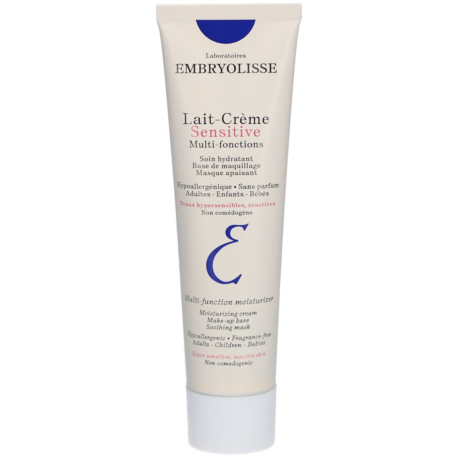 Embryolisse Lait/Cr Sensitive100Ml 100 ml Milch