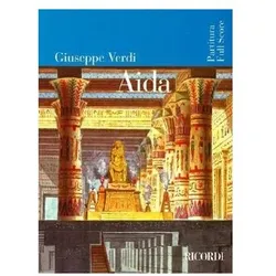 Aida, Fachbücher von Giuseppe Verdi