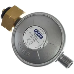 Hendi Druckregler 50 mBar, Regler 50mBar