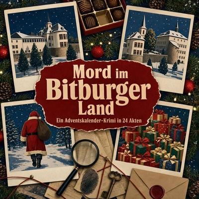 Mord im Bitburger Land, Taschenbuch von Lily Lang, Tiptop, 978-3-696-12607-0