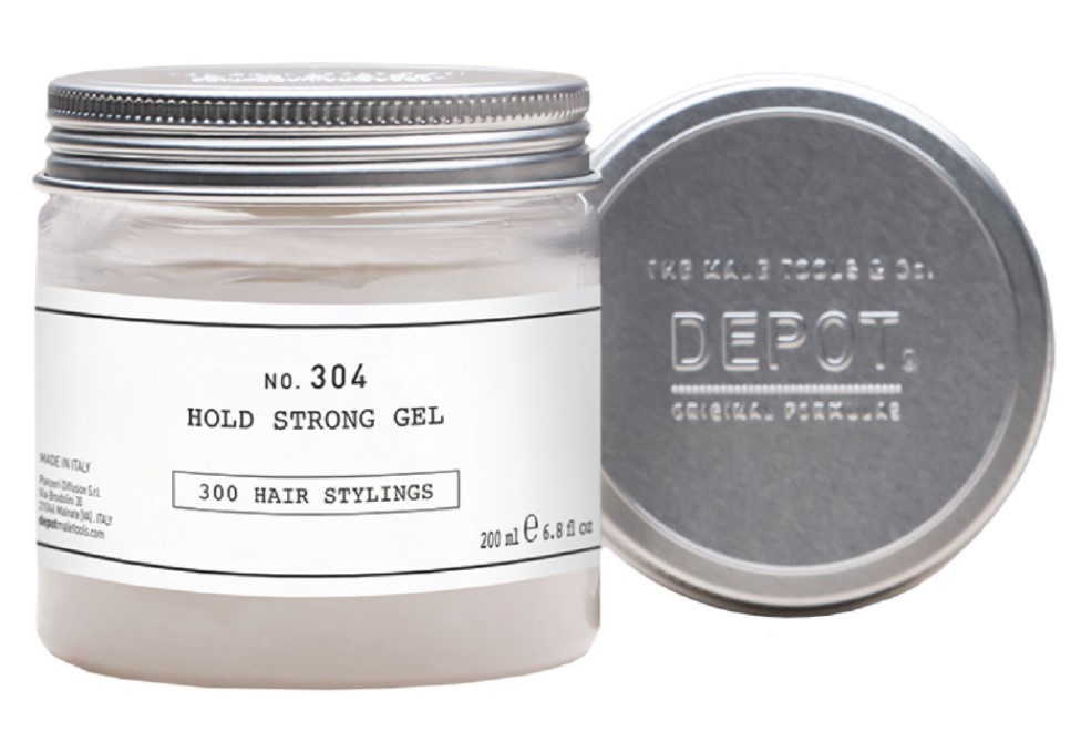 Depot No. 304 Hold Strong Gel 200mL