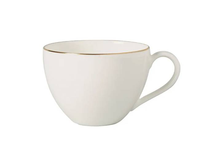 Villeroy & Boch Tasse pour café Anmut Gold Blanc