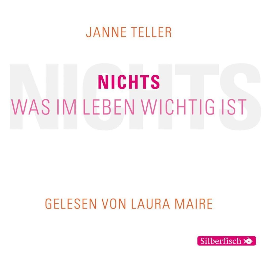 Carlsen Nichts. Was im Leben wichtig ist (Janne Teller, Deutsch) (2390004)