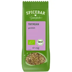 Gewürzküche - Thymian gerebelt 15g