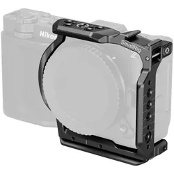 SmallRig 5905 Half Cage for Nikon ZR (Cage), Video Zubehör, Schwarz