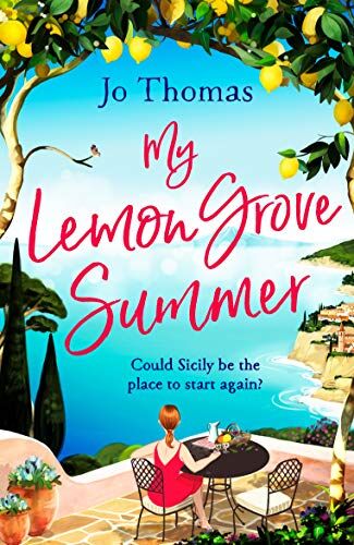 Jo Thomas - My Lemon Grove Summer - Preis vom 04.10.2026 03:51:26 h