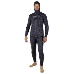 Mares Polygon 50 Black - Pants - Gr. 6