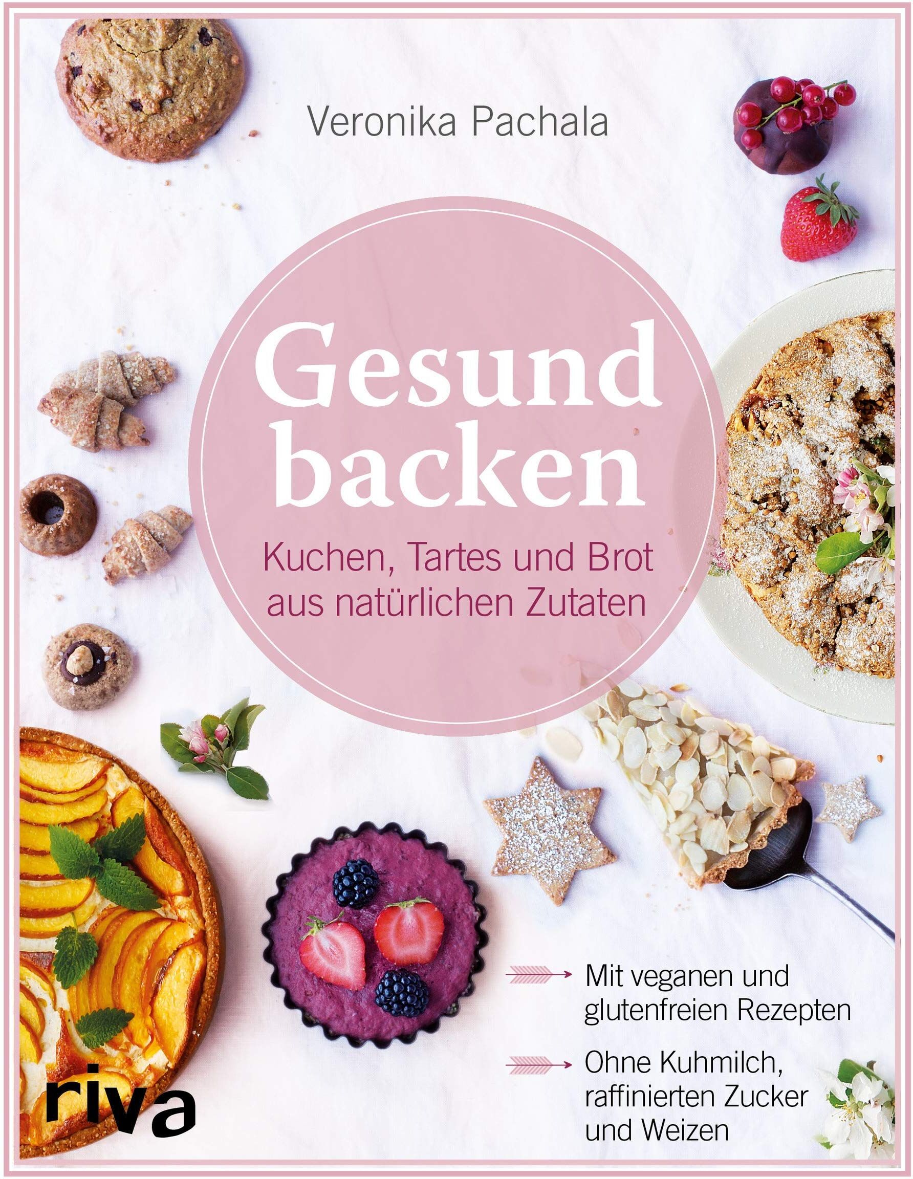 Veronika Pachala - Gesund backen - Preis vom 18.10.2026 15:28:09 h