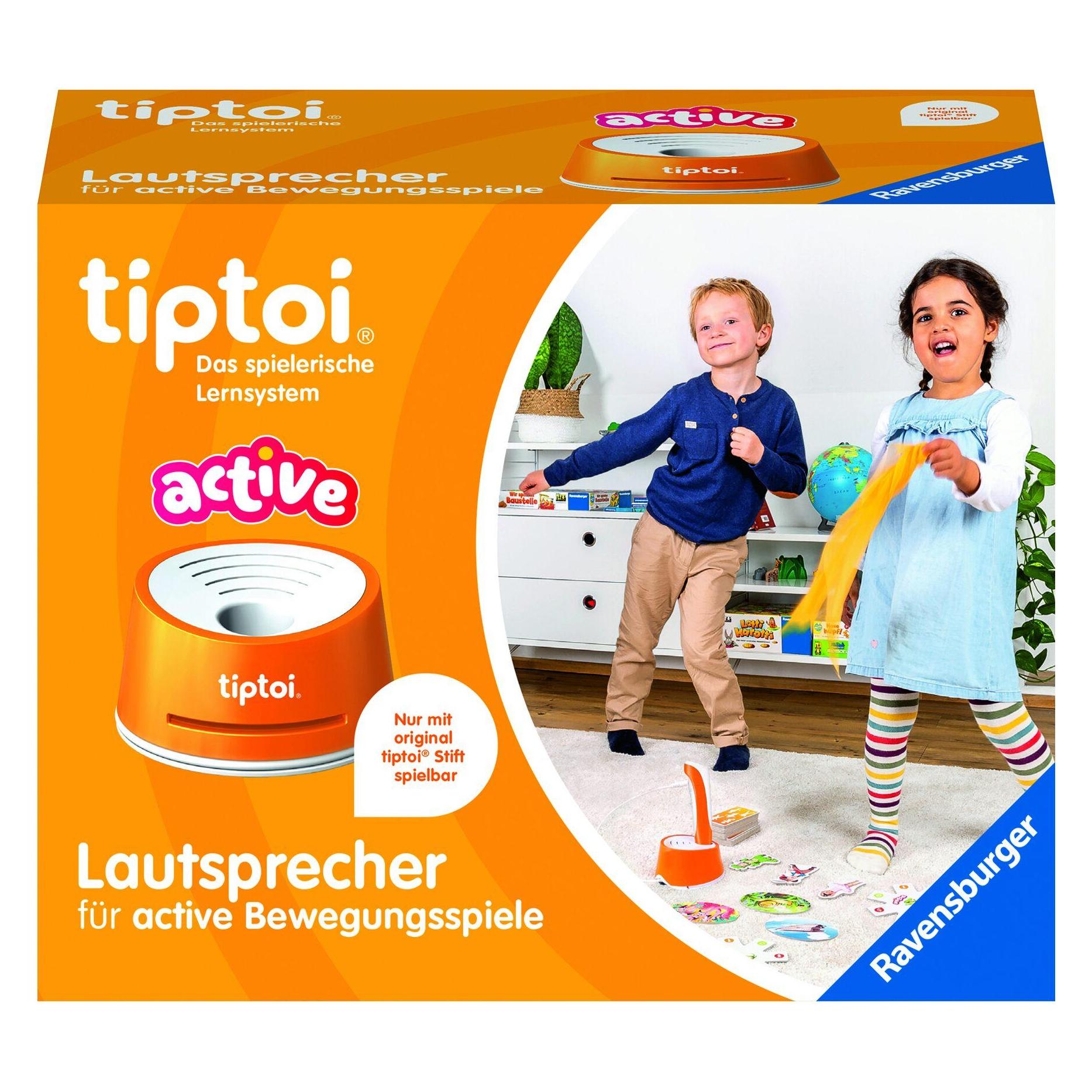 tiptoi Lautsprecher (Deutsch) (00093)
