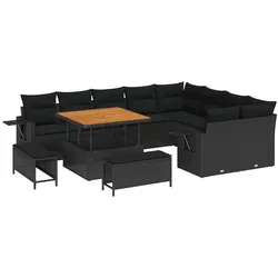 vidaXL, Gartenlounge, Ezekiel