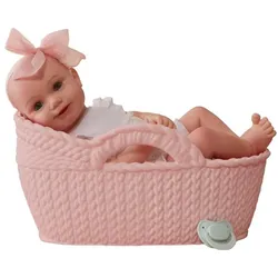 MGA Puppe BABY born NeoBorn Reals Girl Light Open Eyes sortiert