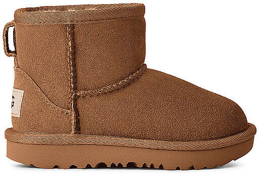 UGG Kinder Stiefel CLASSIC MINI II camel   30