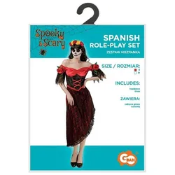 GoDan Spanisches Kostüm, Grösse S (S)