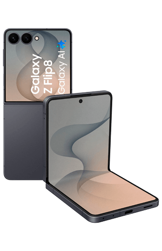 Samsung Galaxy Z Flip 8 256GB Schwarz