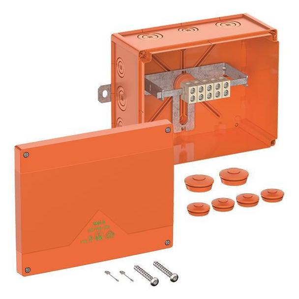 Spelsberg WKE 6 - 5 x 6 86650601 Kabelabzweigkasten E 90 (86650601)