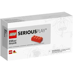 LEGO SERIOUS PLAY Starter Bundle fuer 12 Personen – 12x Starter Set
