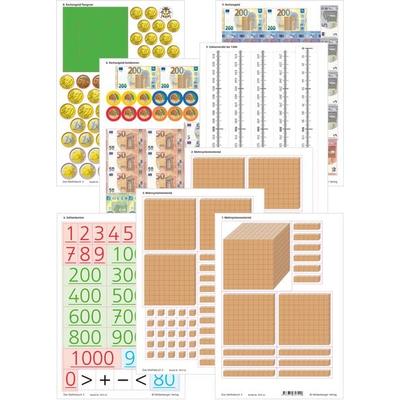 Das Mathebuch 3 Neubearbeitung – Arbeitsmaterial, Nonbook von Cathrin Höfling,Ulrike Hufschmidt,Myriam Kolbe,Jennifer Postupa,Sebastian Walter,