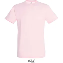 SOLS Unisex T-Shirt 11380 pale pink M
