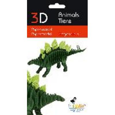 3D-Modell, Stegosaurus