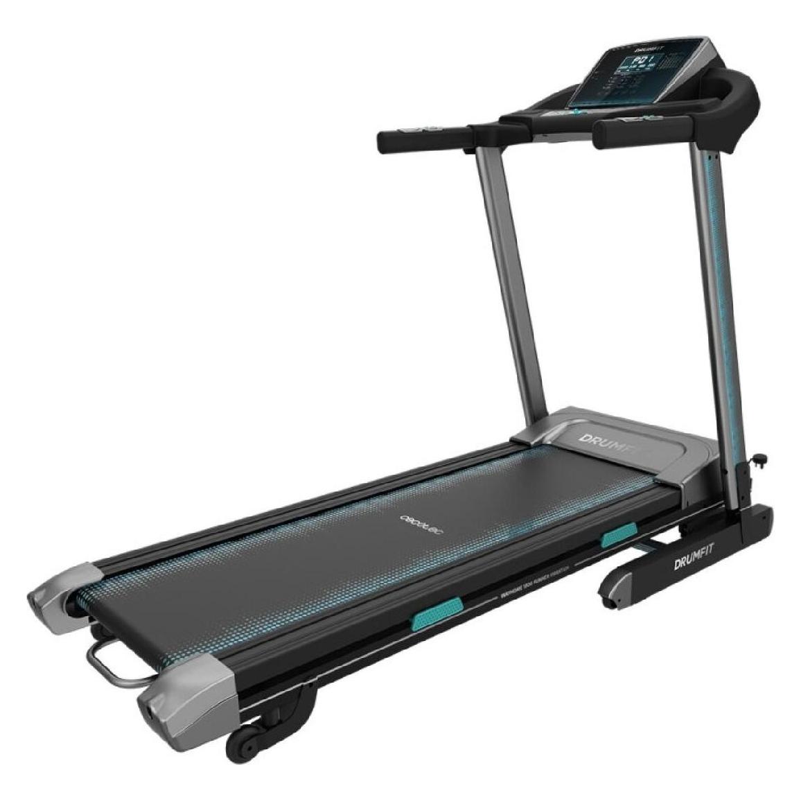Cecotec 07080 Laufband 420 x 1300 mm 16 km/h (07080)