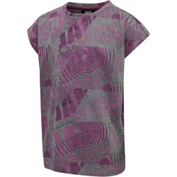 hummel hmlSPACE JAM DIEZ T-Shirt Mädchen 4758 - amaranth 110