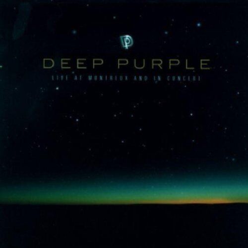 Deep Purple - Live at Montreux and in Concert - Preis vom 09.10.2026 07:28:09 h