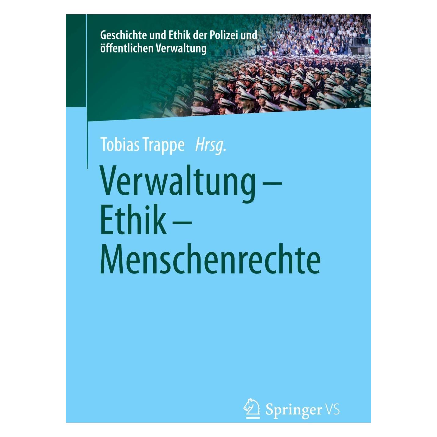 Springer Tobias Trappe (Deutsch, Softcover, Tobias Trappe) (41817462)