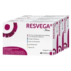 RESVEGA Kapseln 3X60 St