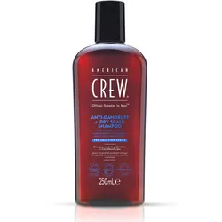 American Crew Anti-Dandruff + Dry Scalp Shampoo
