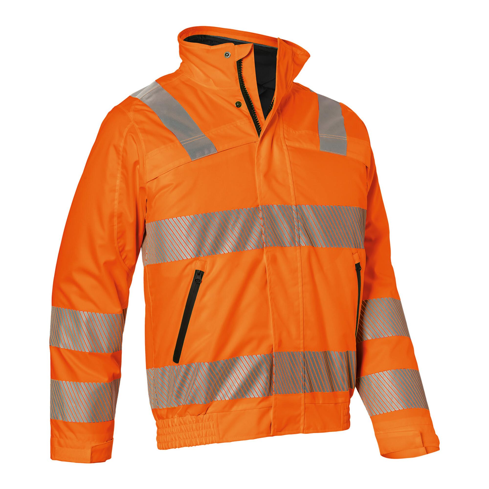 Wetterblouson REFLECTIQ PSA 2 warnorange Form 1977 Größe 4XL ; Kübler Workwear (1977 8228-37-4XL)