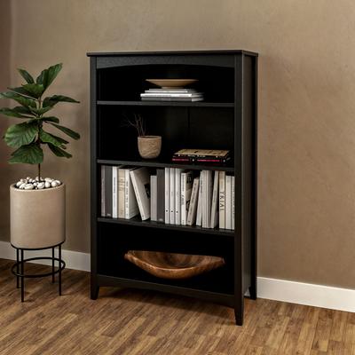 Camaflexi "Shaker Style Bookcase - 48""H"